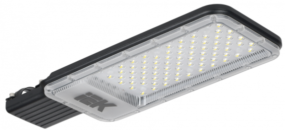 Фотография товара 'IEK LT-DKU1-1011-120-50-K03 Светильник LED консольный ДКУ 1011-120Ш 5000К IP65'