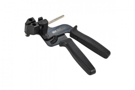 Фотография товара 'IEK A2L3-TT10-1-0-600G ARMA2L 3 Пистолет для затяжки и обрезки хомутов ПКХ-600G'