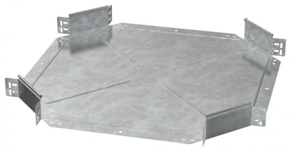 Фотография товара 'IEK ES5-KR-080-500-12-HDZ ESCA 5 Крестовина 80х500-1,2 HDZ'