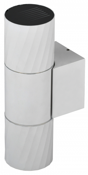 Фотография товара 'IEK LT-UBU0-5221-GU10-2-K01 Светильник уличный 5221 настенный 2хGU10 IP65'