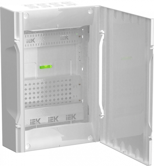 Фотография товара 'IEK KR5-KP23-N-41 KREPTA 5 Корпус пласт. мультимедиа навесной 460х310мм'