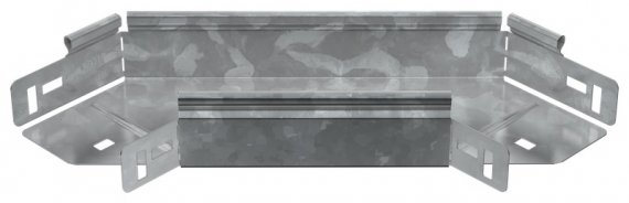 Фотография товара 'IEK ES5-PG-90-050-100-12-HDZ ESCA 5 Поворот 90град 50х100-1,2 HDZ'