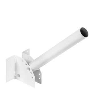 Фотография товара 'IEK Кронштейн КР-4М D=48мм L=500мм под монтажную ленту регулируемый угол белый LDKU0D-CR-48-0500-23-K01'