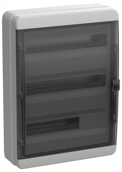 Фотография товара 'IEK TF5-KP72-N-54-65-K03-K02 TEKFOR Корпус пласт. КМПн-54 IP65'
