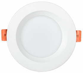 Фотография товара 'IEK Светильник LED ДВО 1801 PRO 10Вт 3000K IP40, LDVO0-1801-10-3000-K01'