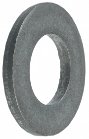 Фотография товара 'IEK Шайба плоская M6 HDZ, CMZ10-SH-06-HDZ'