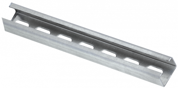 Фотография товара 'IEK Профиль перфорированный C-образный 800 мм, CLP1C-020-030-800'