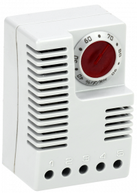 Фотография товара 'IEK Гигростат электронный УККг от 40 до 90% RH, YCE-EH-40-90'