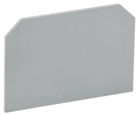 Фотография товара 'IEK Заглушка для КВИ-16мм2, YZN30D-ZGL-016-K03'