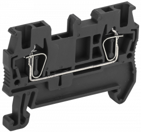 Фотография товара 'IEK Клемма пружинная КПИ 2в-1,5 17,5А, YZN11-001-K02'