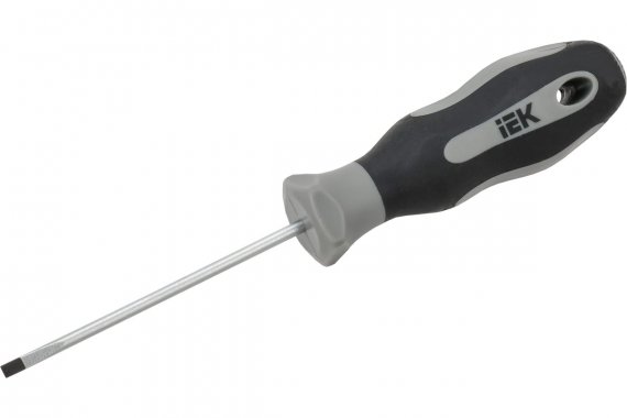 Фотография товара 'IEK A2L5-SC10-T2-SL-25-063 ARMA2L 5 Отвертка SL2,5х63 Т2'