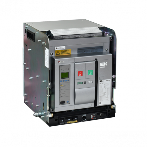 Фотография товара 'IEK MI-ACB10-3WD-065-2000-ACF Возд. авт. вык. AC ВА77 W3P D 65кА 2000А EA акс. MASTER'