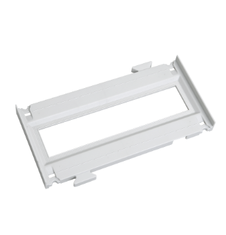 Фотография товара 'IEK Основной элемент фальш-панели серый UNIVERSAL/PRO YIS50-OFP-K03'