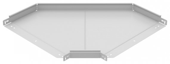 Фотография товара 'IEK ES5-PG-90-050-600-12-RGA ESCA 5 Поворот 90град 50х600-1,2 RAL 9016'