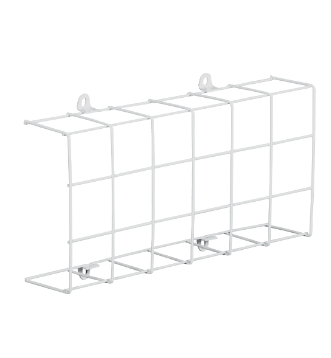 Фотография товара 'IEK LIGHTING Решетка защитная для аварийных светильников ДПА 300мм белая LT-DPA0D-R-0350-K01'