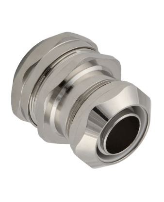 Фотография товара 'IEK ELASTA Муфта соединительная TMP25 T25 латунная IP67 ET-MP40D-TMP-L-T25-025'