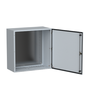 Фотография товара 'IEK TITAN 5 Корпус металлический ЩМП-80.80.40 УХЛ1 IP66 TI5-10-N-080-080-040-66'