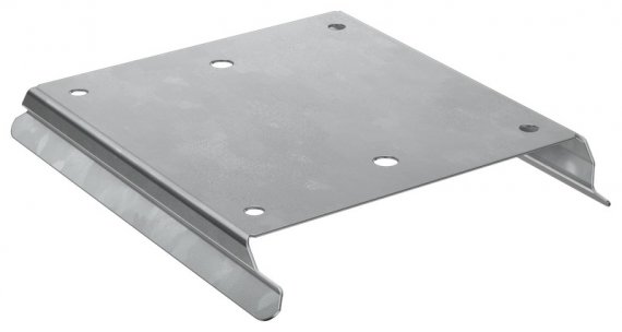 Фотография товара 'IEK ES5-PND-90-050-100-08-HDZ ESCA 5 Кр. пов. верт. внутр. 90град 50х100-0,8 HDZ'