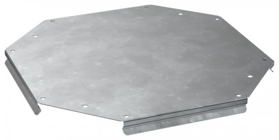 Фотография товара 'IEK ES5-KRD-100-12-HDZ ESCA 5 Кр. крестовины 100-1,2 HDZ'