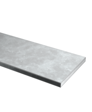 Фотография товара 'IEK Полоса 40х4мм (42м) оцинкованная сталь ZPS10-11-040-042'