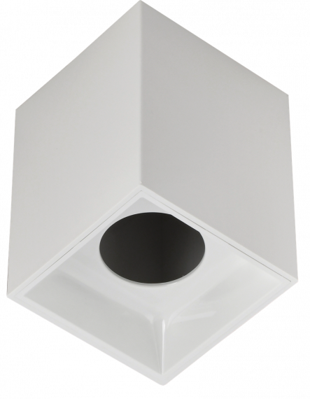 Фотография товара 'IEK LT-UPB0-4112-GU10-1-K01 Светильник 4112 накл. потолочн. GU10'