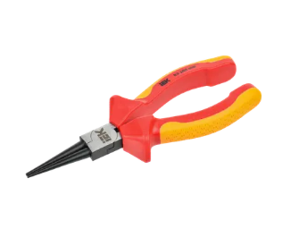 Фотография товара 'IEK ARMA2L 3 Круглогубцы диэлектрические 160мм K3 A2L3-RN20-K3-160'