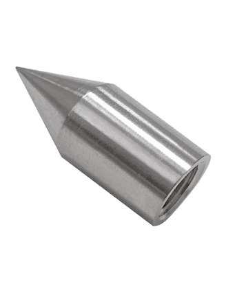 Фотография товара 'IEK Наконечник заземления d=14мм нержавеющая сталь ZNZ10-20-014'