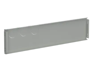 Фотография товара 'IEK FORMAT Панель кабельная 645х150, FO-00-CP-0645-015'