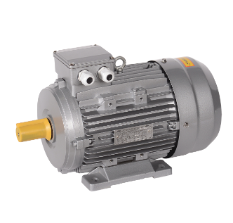 Фотография товара 'IEK Электродвигатель асинхронный трехфазный АИС 112M2 380В 4кВт 3000об/мин 1081 DRIVE AIS112-M2-004-0-3010'