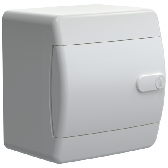 Фотография товара 'IEK UIC-KP13-N-04-41-K01 UNION Compact Корпус пласт. ЩРН-П-4 IP41'