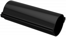 Фотография товара 'IEK Труба гладкая разборная диаметр 110мм, CTR30-110-K02-003'