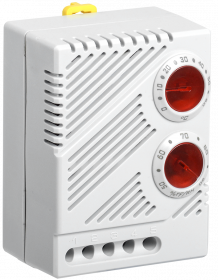 Фотография товара 'IEK Гигротерм от 0 до +60°C, от 50 до 90% RH, YCE-HT-00-60-50-90'