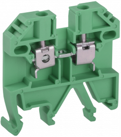 Фотография товара 'IEK Клемма винтовая КВИ-2,5мм2, YZN30-002-K06'