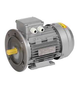 Фотография товара 'IEK Электродвигатель асинхронный трехфазный АИР 63A2 380В 0,37кВт 3000об/мин 2081 DRIVE DRV063-A2-000-4-3020'