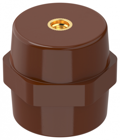 Фотография товара 'IEK YIS11-50-08-K05 Изолятор опорный SM50 (М8)'