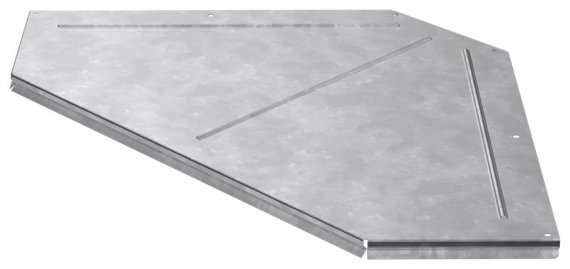 Фотография товара 'IEK ES5-PGD-90-300-08-HDZ ESCA 5 Кр. поворота 90град 300-0,8 HDZ'