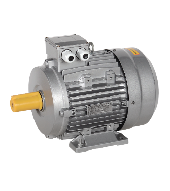 Фотография товара 'IEK Электродвигатель асинхронный трехфазный АИС 132S4 380В 5,5кВт 1500об/мин 1081 DRIVE AIS132-S4-005-5-1510'