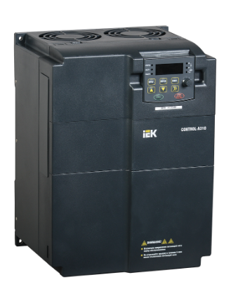 Фотография товара 'IEK Преобразователь частоты CONTROL-A310 380В 3Ф 11-15кВт 25-32A CNT-A310D33V11-15TELZ'