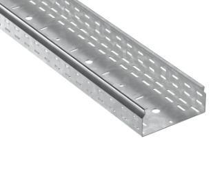 Фотография товара 'IEK ESCA 7 Лоток перфорированный 80х200х3000-1,5 HDZ CLP10-080-200-150-3-M-HDZ'