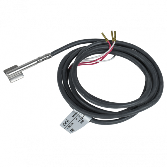 Фотография товара 'IEK TSS-1-NTC1800 Датчик температуры накладной NTC1.8K ONI'