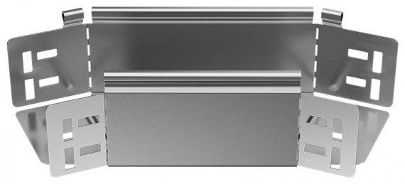 Фотография товара 'IEK ES5-PG-45-080-100-12 ESCA 5 Поворот 45град 80х100-1,2'