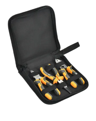 Фотография товара 'IEK ARMA2L 3 Набор инструмента N-02 K1 3шт A2L3-NP10-K1-N02-03'