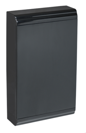 Фотография товара 'IEK PRIME Корпус пластиковый ЩРН-П-36 модулей навесной черный IP41 MKP13-N-01-36-41-K02'