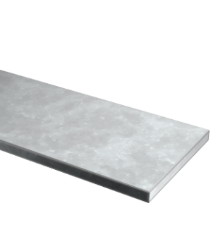 Фотография товара 'IEK Полоса 25х4мм (3м) оцинкованная сталь ZPS10-11-025-003'