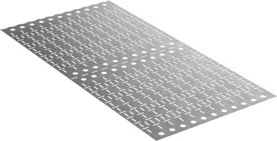 Фотография товара 'IEK Вставка донная перфорированная LESTA 200х1500-1,2, CDP00-4-200-1500-D12'