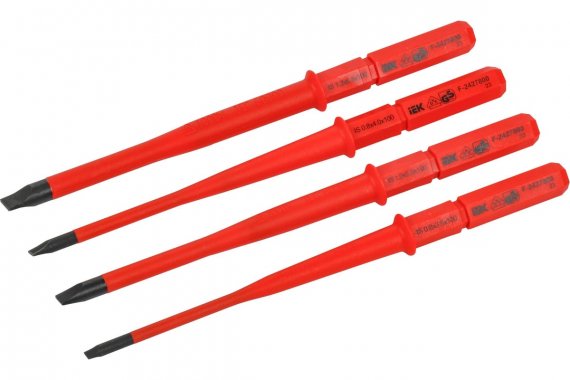 Фотография товара 'IEK A2L5-SH21D-BI-1-T2-104 ARMA2L 5 Набор диэлектрических жал SLIM SL'