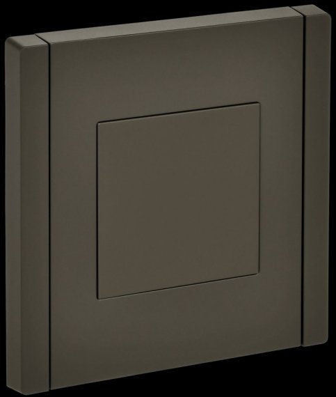 Фотография товара 'IEK FP-PL10-K03 FORTE&PIANO Заглушка с суппортом FP341'