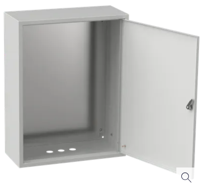 Фотография товара 'IEK Корпус металлический ЩМП-2-0 (500х400х220мм) УХЛ3 IP31 YKM40-02-31-G'