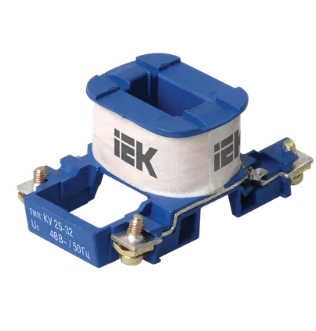 Фотография товара 'IEK Катушка управления для КМИ-(25А-32А) 48В KKM20D-KU-048'