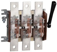 Фотография товара 'IEK Разъединитель РЕ19-39-31140 630А PE-31140-0630'